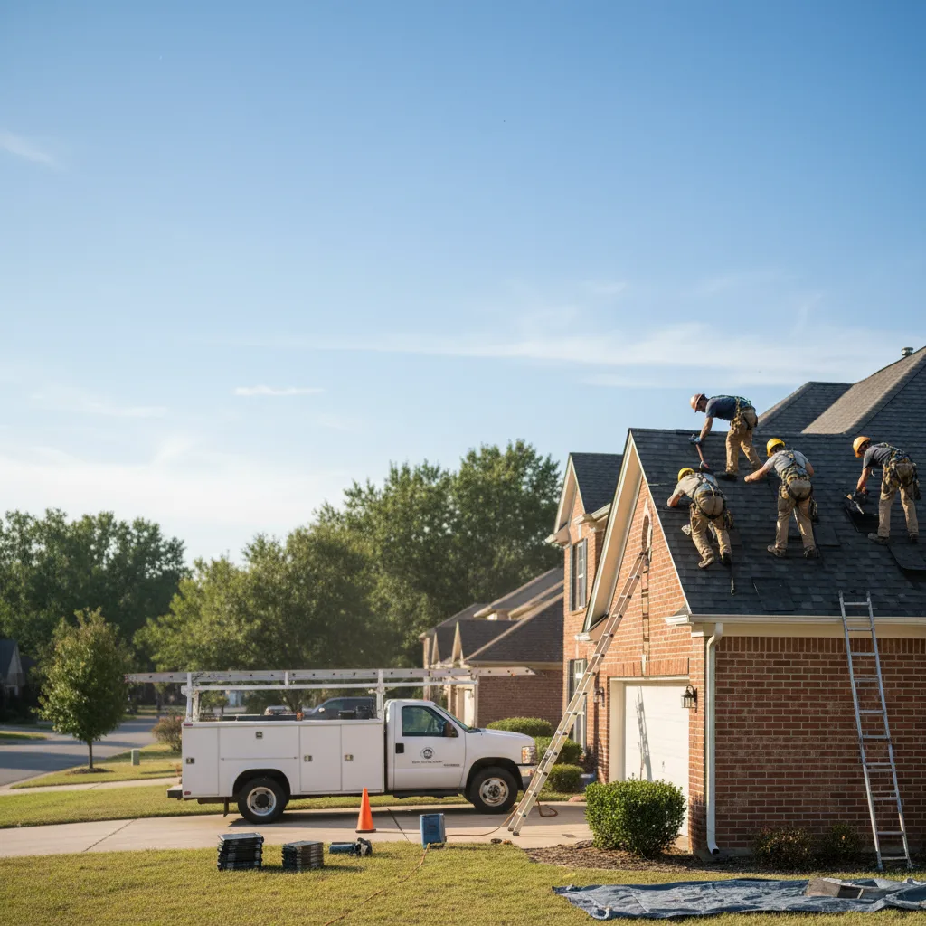 Roof Repair in Beaver